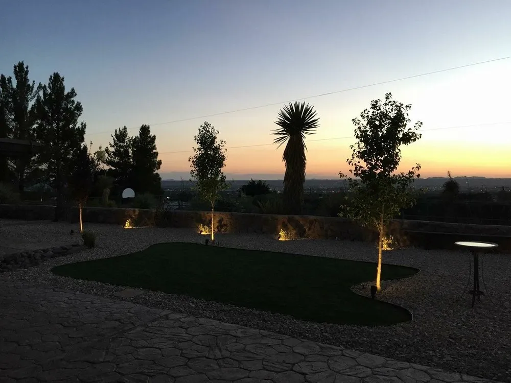 Reliable outdoor landscaping in Las Cruces, NM - Vista Scapes
