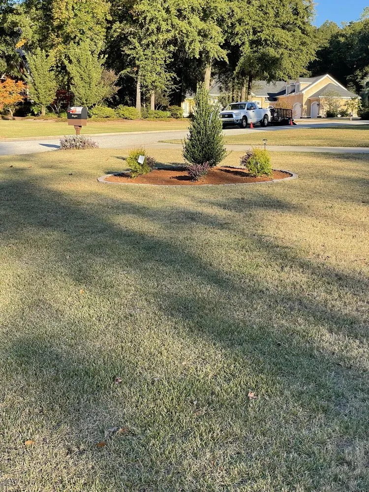 Professional lawn mowing service experts serving Augusta, GA - Vista Verde