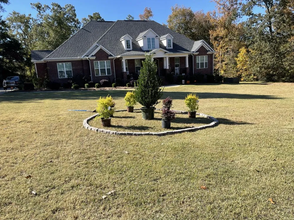 Top-rated garden landscaping in Augusta, GA - Vista Verde