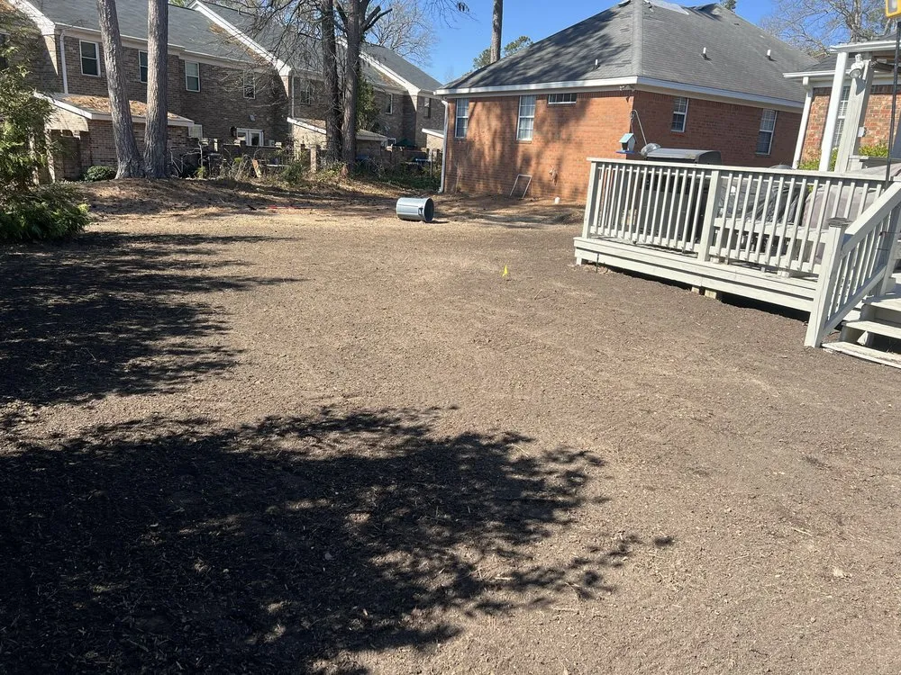 Local landscape installation experts serving Augusta, GA - Vista Verde