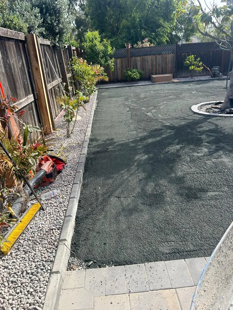 Professional landscape installation experts serving Emerald Hills, CA - Vista Verde Landscaping