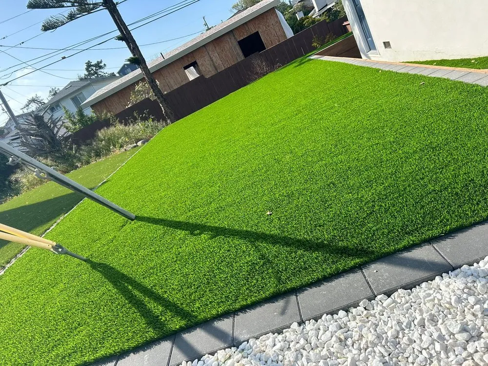 Affordable garden landscaping in Emerald Hills, CA by Vista Verde Landscaping