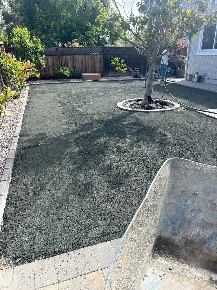 Top-rated landscape installation in Emerald Hills, CA by Vista Verde Landscaping