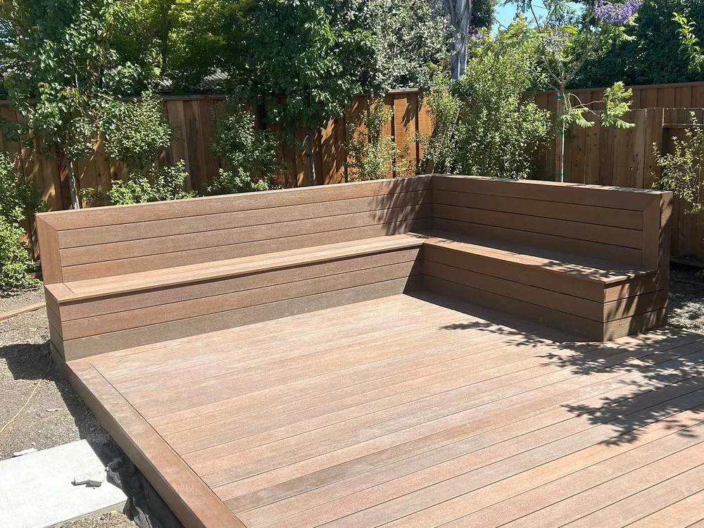 Professional garden landscaping for beautiful yards across Emerald Hills, CA - Vista Verde Landscaping