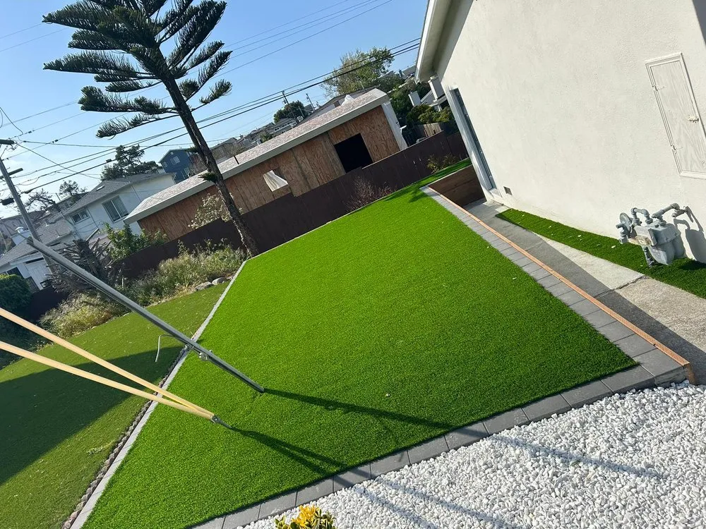 Reliable landscape design with custom design in Emerald Hills, CA by Vista Verde Landscaping