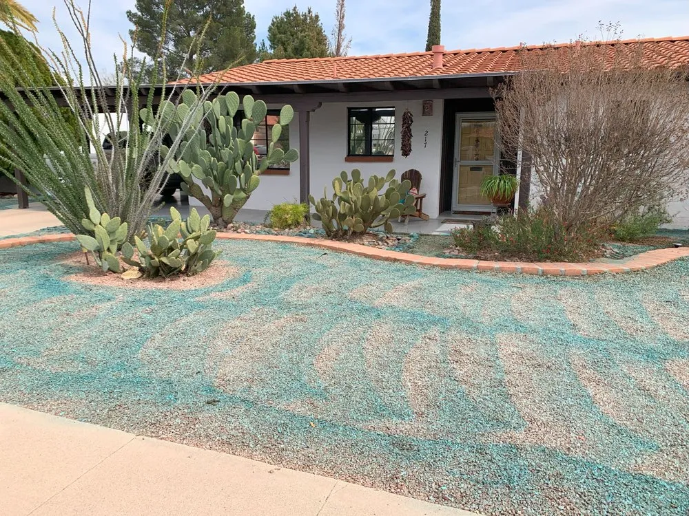 Reliable yard cleanup service in Green Valley, AZ - Vista Verde Landscaping