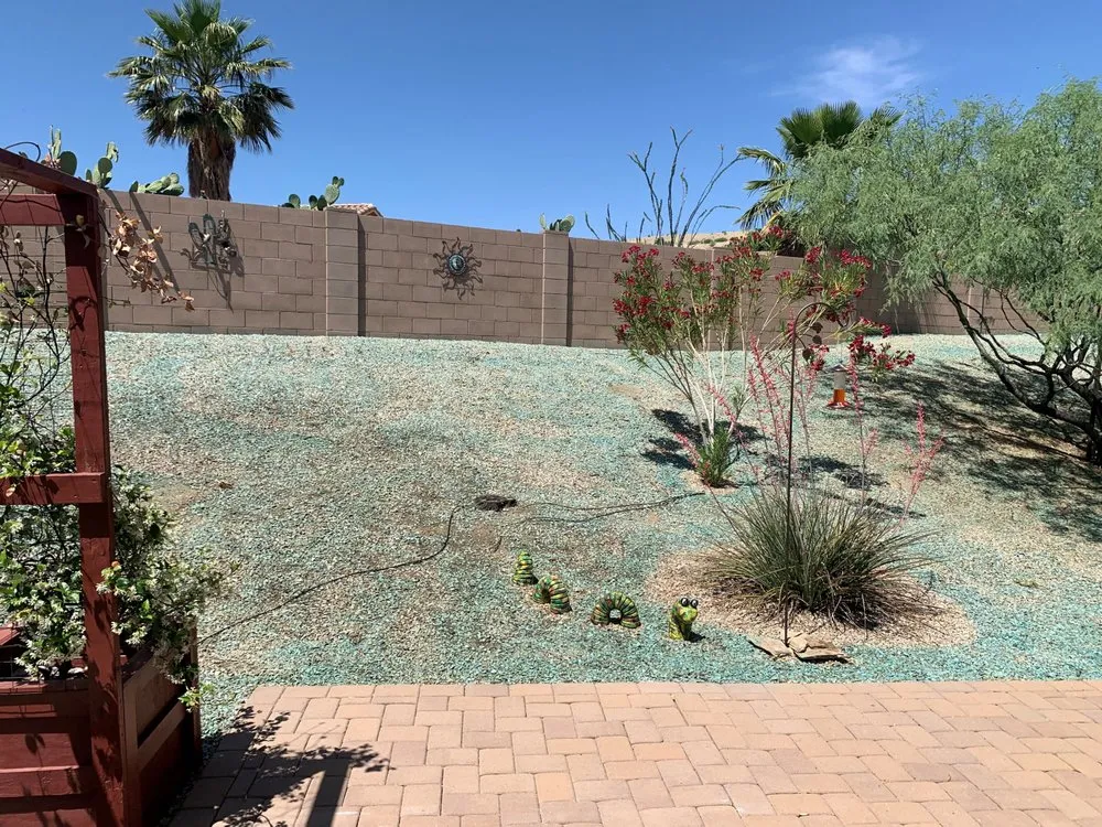 Local lawn care service in Green Valley, AZ by Vista Verde Landscaping
