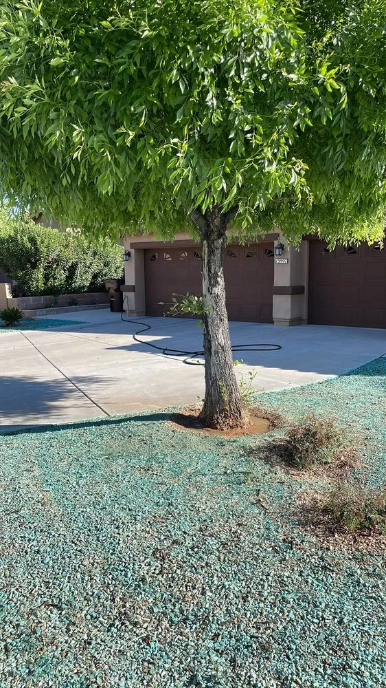 Local garden landscaping in Green Valley, AZ - Vista Verde Landscaping