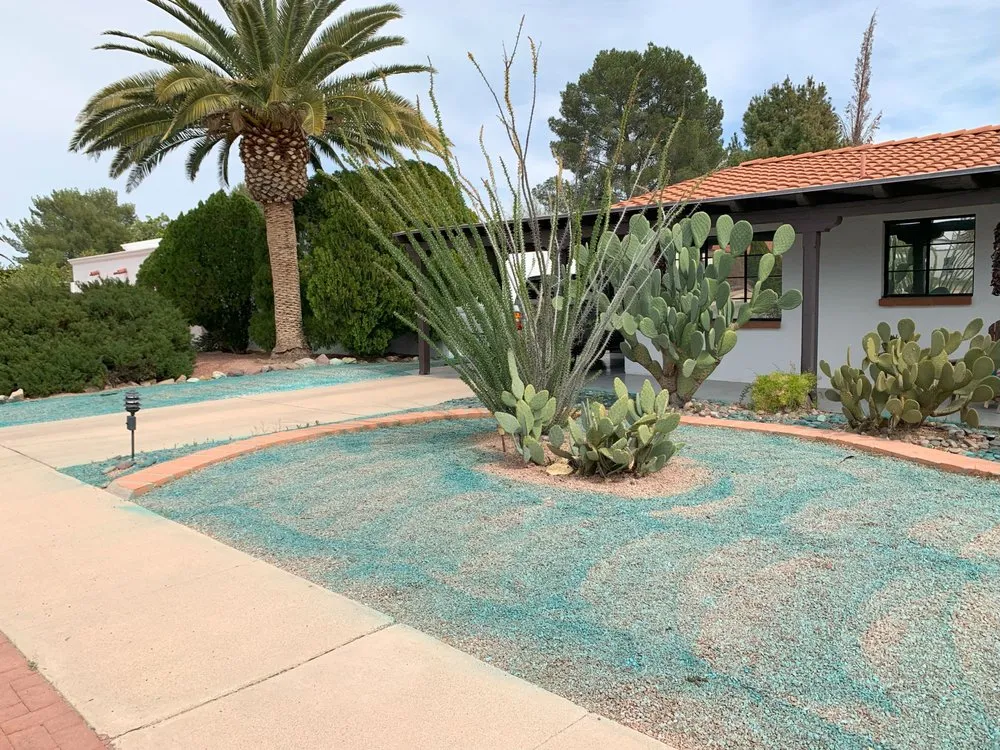 Top-rated lawn mowing service in Green Valley, AZ - Vista Verde Landscaping