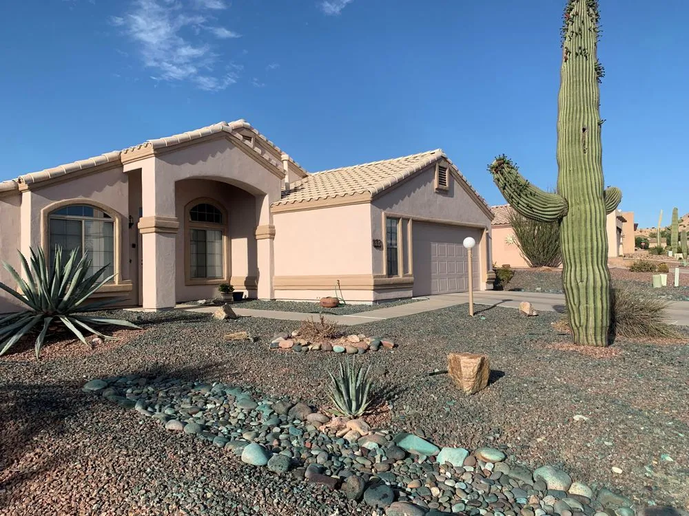 Trusted landscape installation in Green Valley, AZ - Vista Verde Landscaping