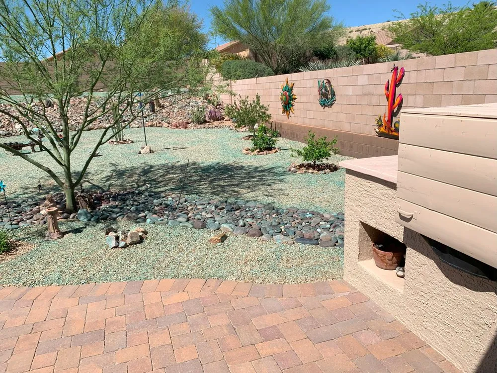 Expert yard maintenance in Green Valley, AZ - Vista Verde Landscaping