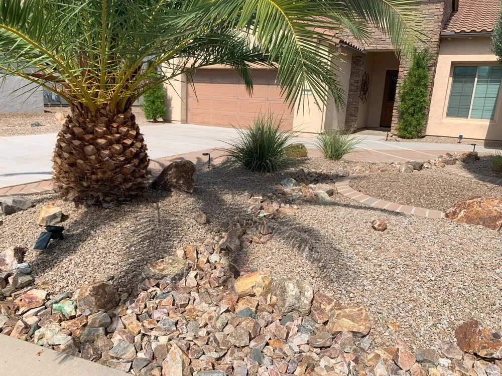 Affordable yard cleanup service near you across Green Valley, AZ - Vista Verde Landscaping