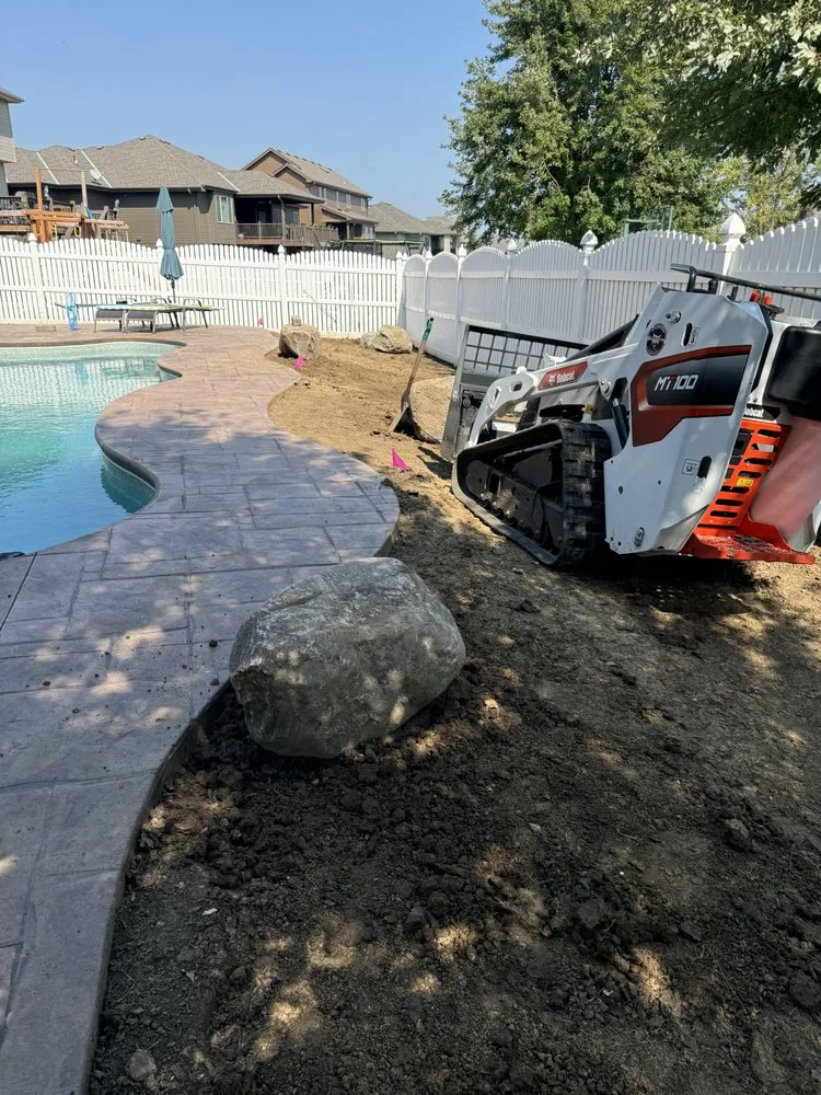 Reliable garden landscaping in Omaha, NE - Vista Verde Landscaping