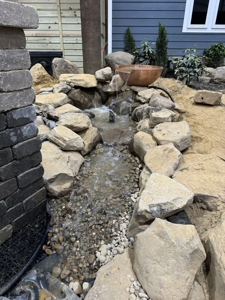 Reliable outdoor landscaping experts serving Omaha, NE - Vista Verde Landscaping