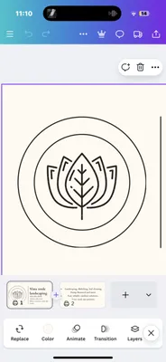 Vista Verde Landscaping Logo