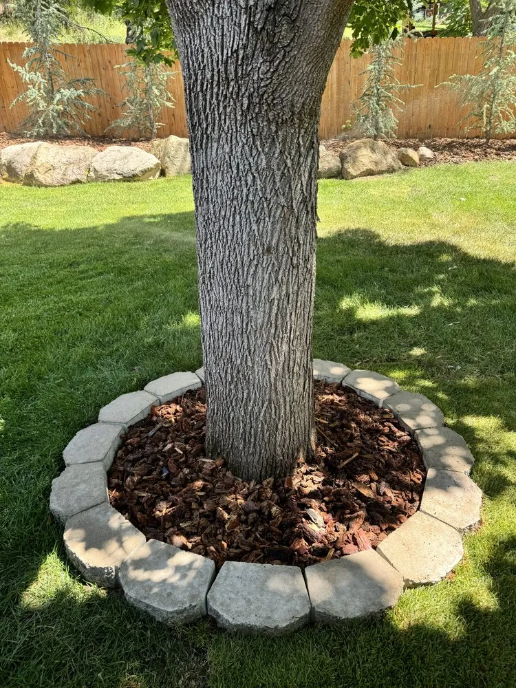 Reliable outdoor landscaping in Meridian, ID by Vista View Landscaping