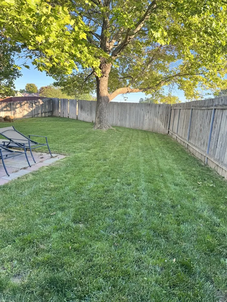 Top-rated landscape design in Meridian, ID by Vista View Landscaping
