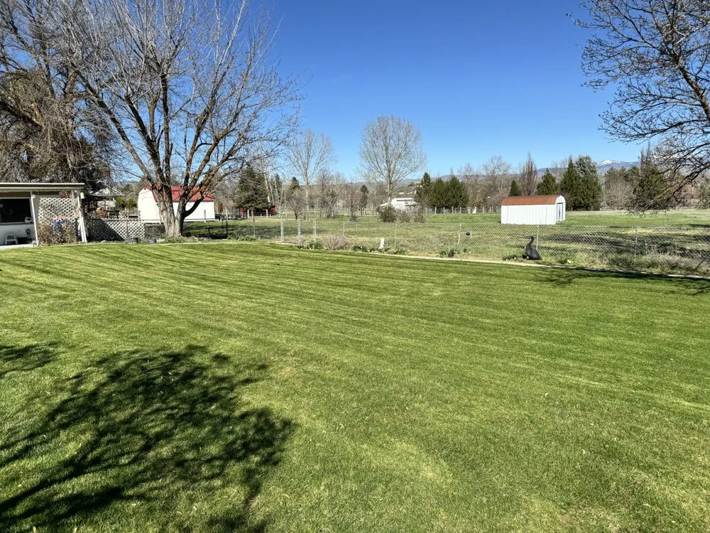 Local outdoor landscaping for beautiful yards across Meridian, ID - Vista View Landscaping