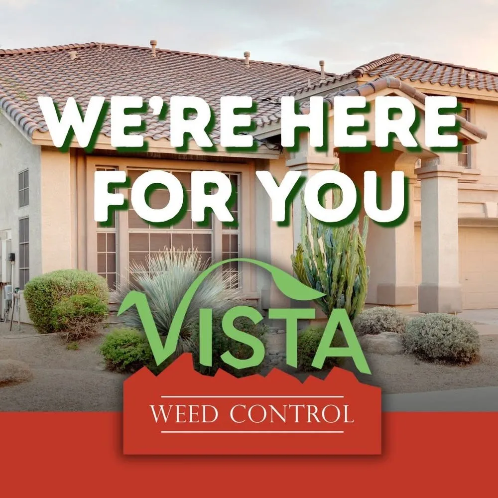 Local lawn mowing service experts serving St. George, UT - Vista Weed Control