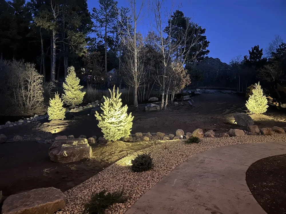 Affordable lawn care service for residential properties in Monument, CO by VistaCraft