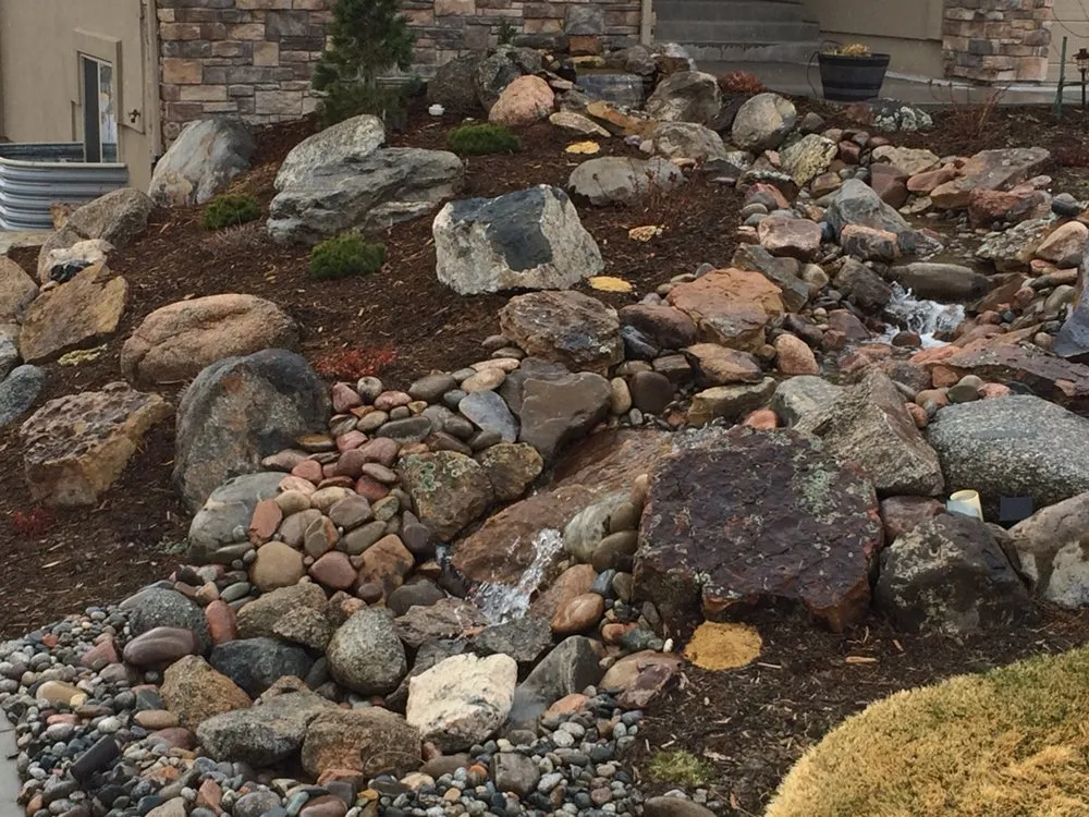 Affordable garden landscaping experts serving Monument, CO - VistaCraft