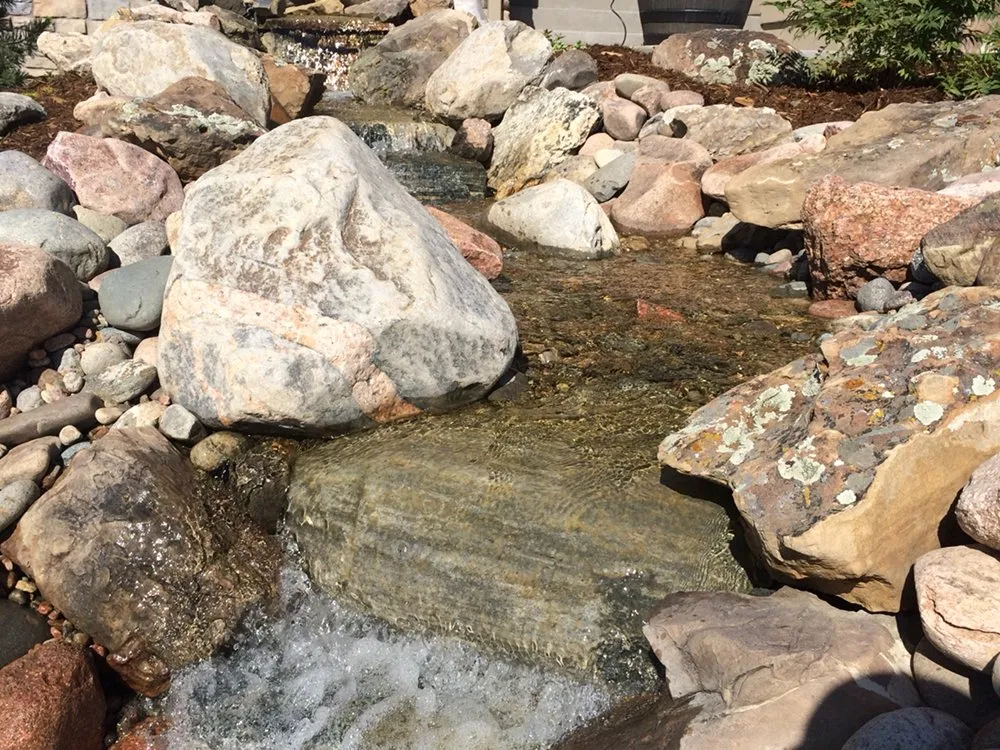 Trusted garden landscaping in Monument, CO by VistaCraft