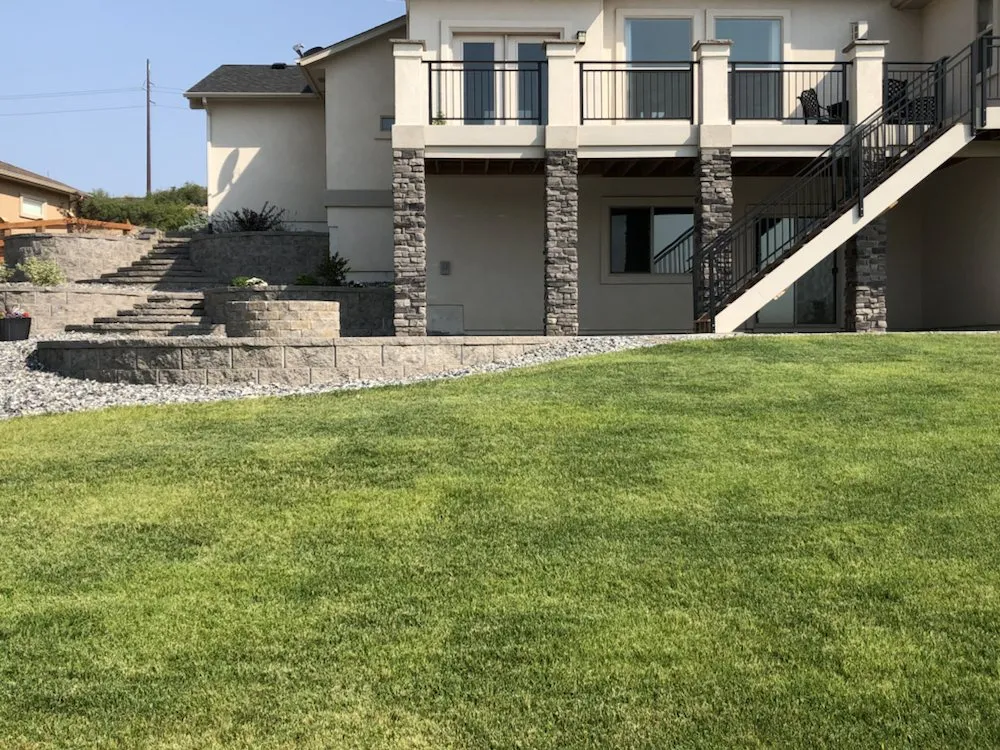 Expert landscape design near you in Monument, CO by VistaCraft