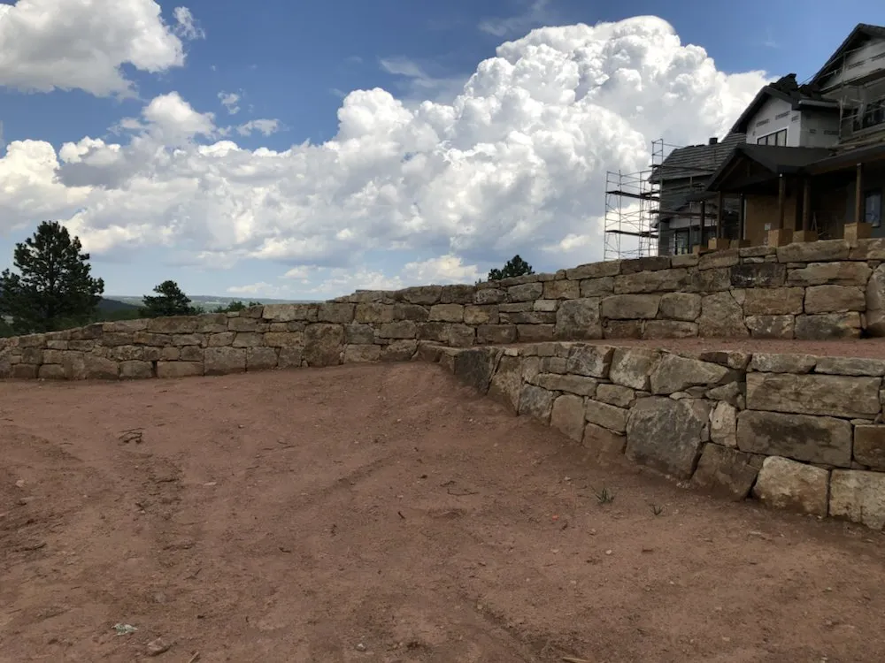 Reliable landscape design in Monument, CO by VistaCraft