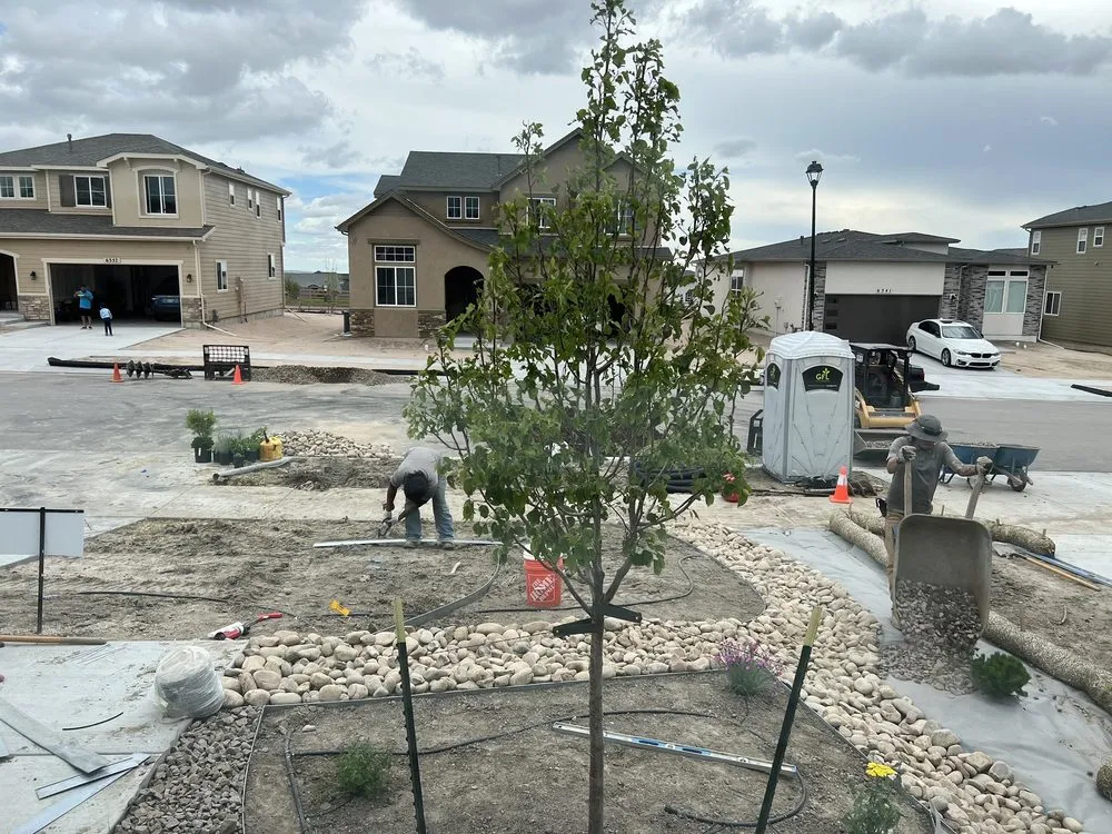 Professional lawn care service experts serving Monument, CO - VistaCraft