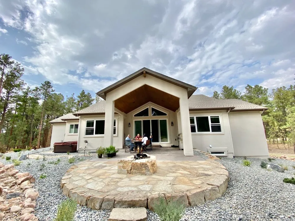Professional residential landscaping near you in Monument, CO by VistaCraft