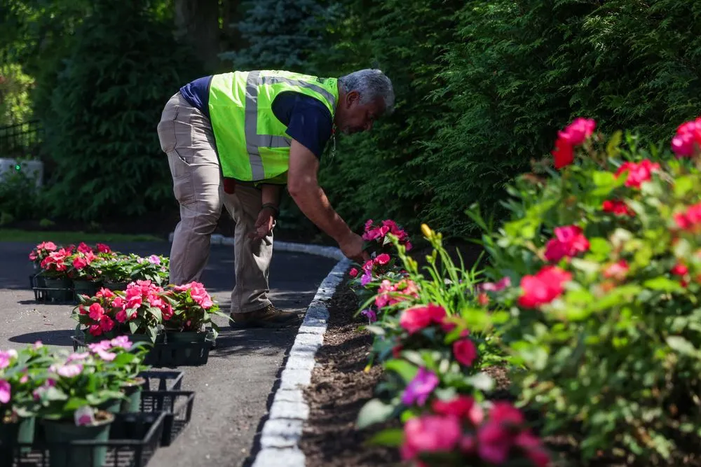 Local residential landscaping for year-round maintenance in Rosemont, IL by Visterra Landscape Group