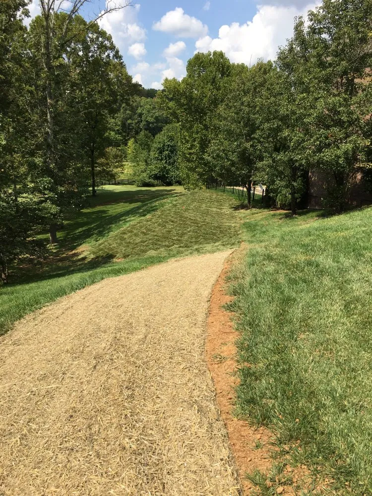Professional outdoor landscaping in Seatonville, KY by Visual Artist Lawn and Landscape Design