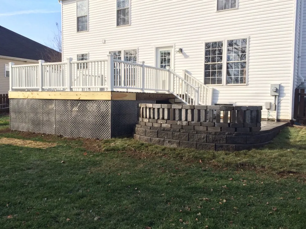 Custom residential landscaping for beautiful yards across Seatonville, KY - Visual Artist Lawn and Landscape Design