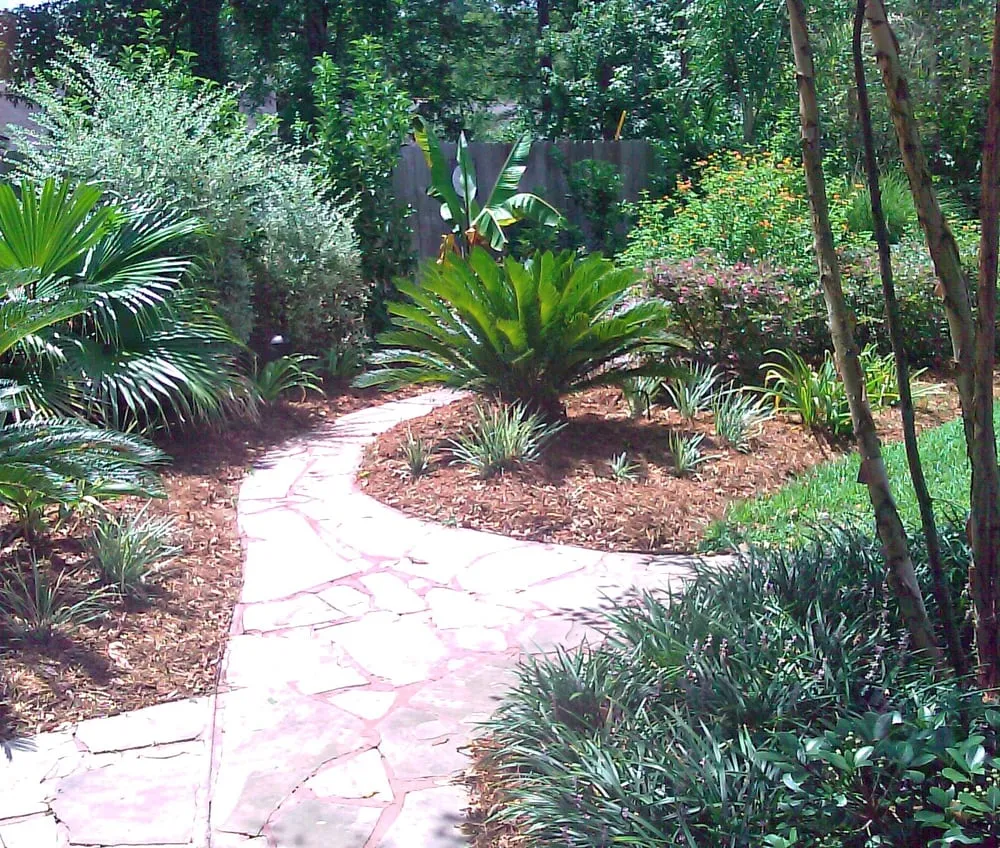 Expert landscape design experts serving Covington, LA - Visual Changes