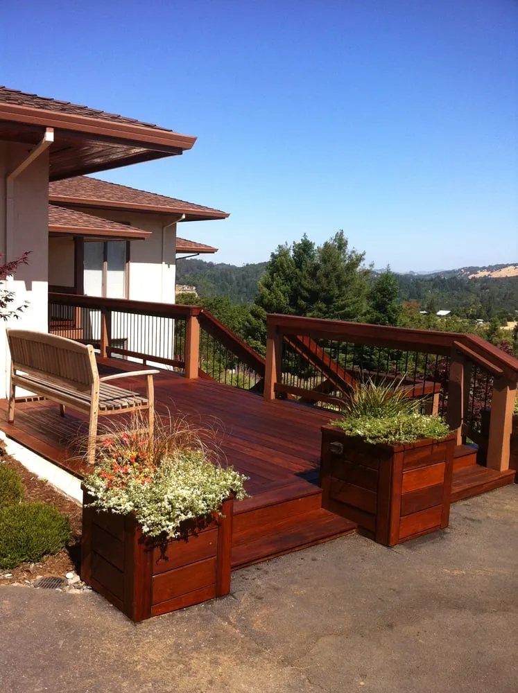 Trusted garden landscaping for beautiful yards across Windsor, CA - Visual Dream Landscapes