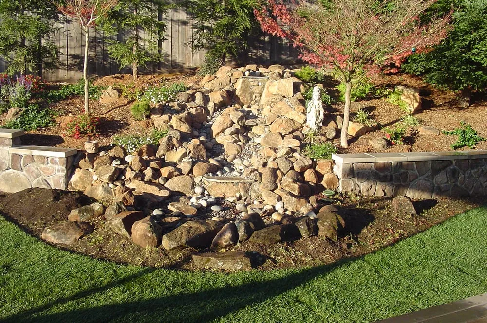 Professional landscaping services for homes across Windsor, CA - Visual Dream Landscapes