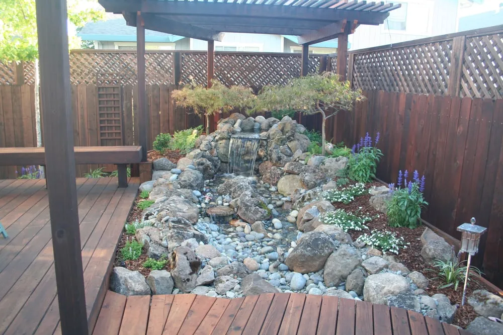 Reliable landscape installation in Windsor, CA by Visual Dream Landscapes