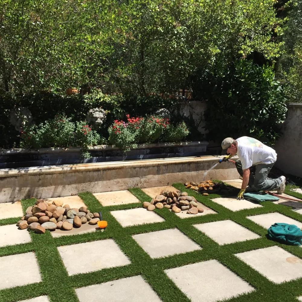 Reliable landscape design experts serving Windsor, CA - Visual Dream Landscapes