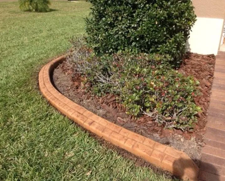 Trusted garden landscaping for residential properties across Port Orange, FL - Visual Impact Curbing