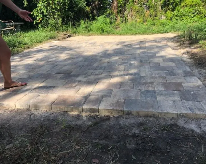 Custom landscape installation experts serving Port Orange, FL - Visual Impact Curbing