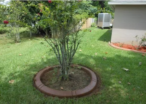 Expert landscape installation with custom design across Port Orange, FL - Visual Impact Curbing