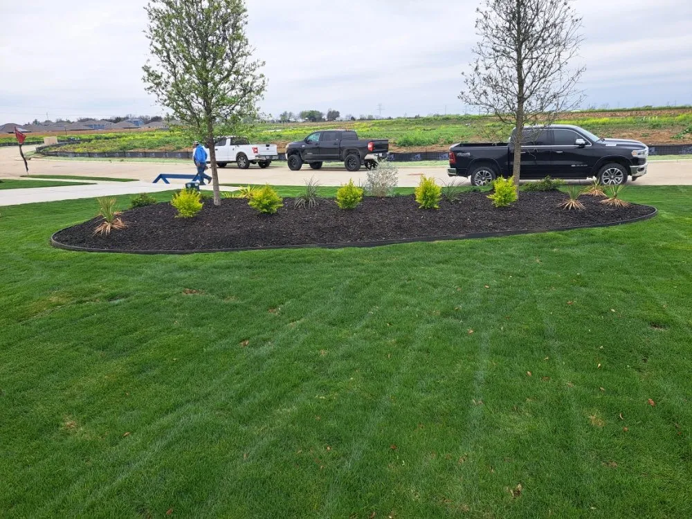 Reliable yard cleanup service experts serving Whitewright, TX - Visual Mowing and Landscapes