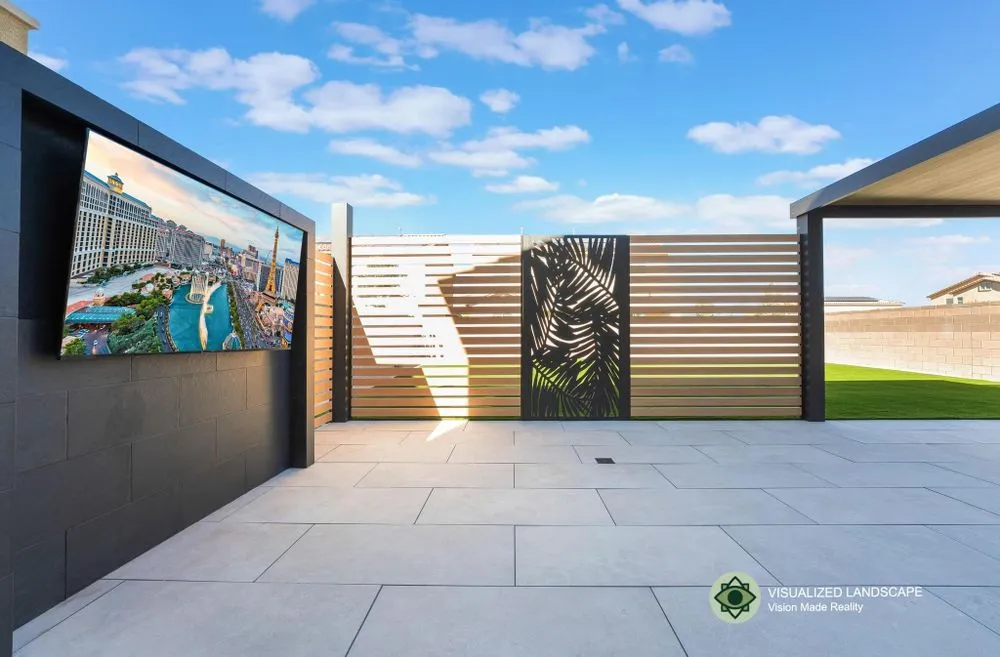 Expert landscape installation experts serving North Las Vegas, NV - Visualized Landscape