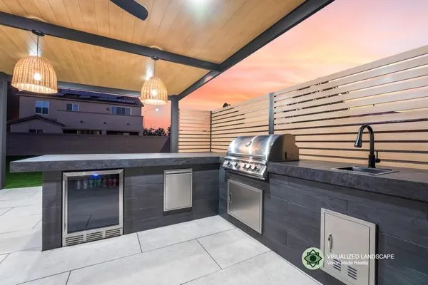 Visualized Landscape