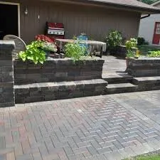 Expert landscape installation in Sauk Rapids, MN - Vitak Lawn And Landscape