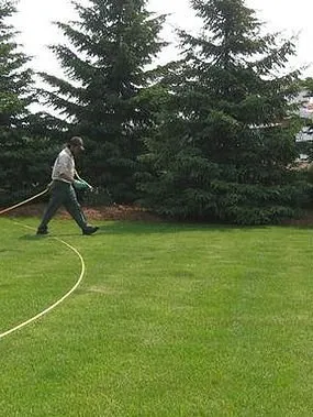 Expert outdoor landscaping in Oconomowoc, WI by Vital and Green of Wisconsin