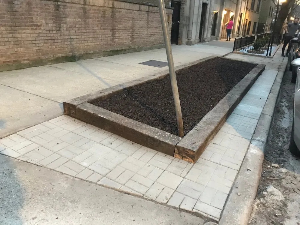 Affordable garden landscaping in Chicago, IL by Vital Care Landscaping