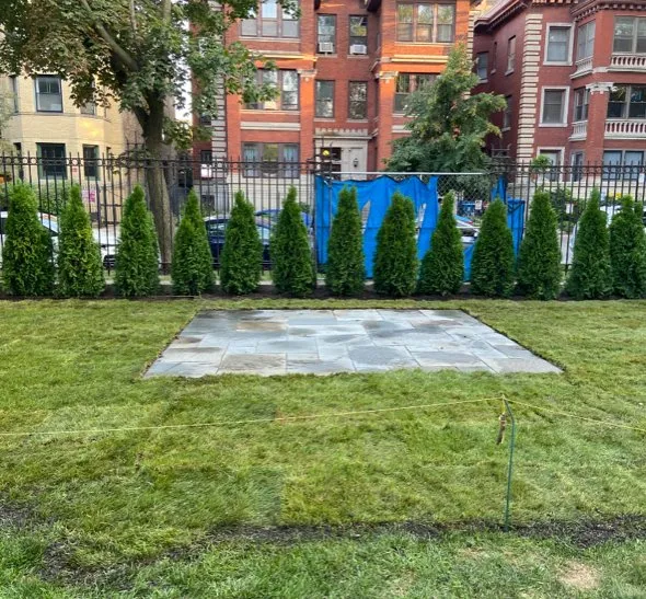 Custom outdoor landscaping in Chicago, IL - Vital Care Landscaping