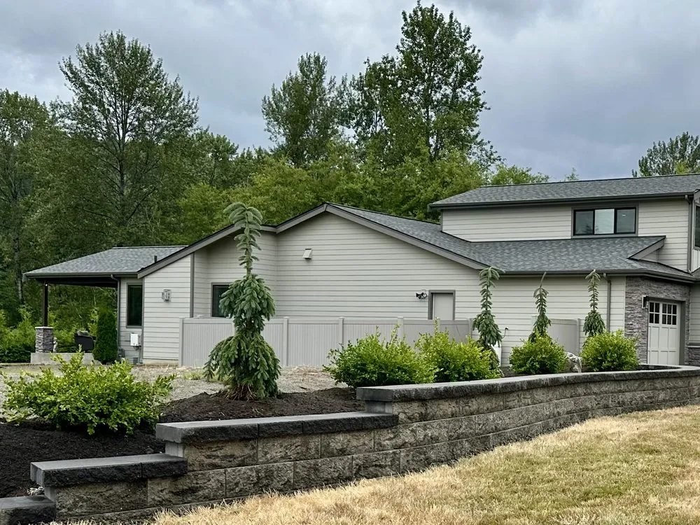 Reliable outdoor landscaping in Kent, WA - Vital Landscapes