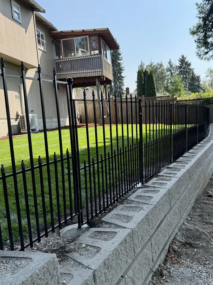 Reliable garden landscaping in Kent, WA by Vital Landscapes